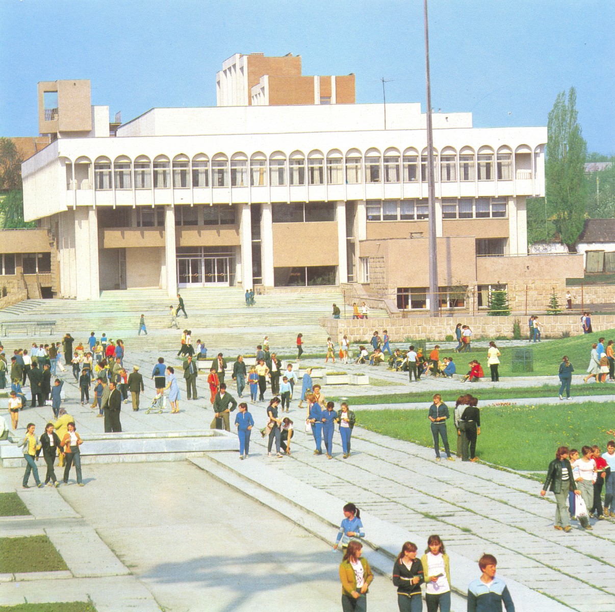 Дворец пионеров